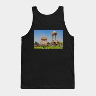 India Gate. Tank Top